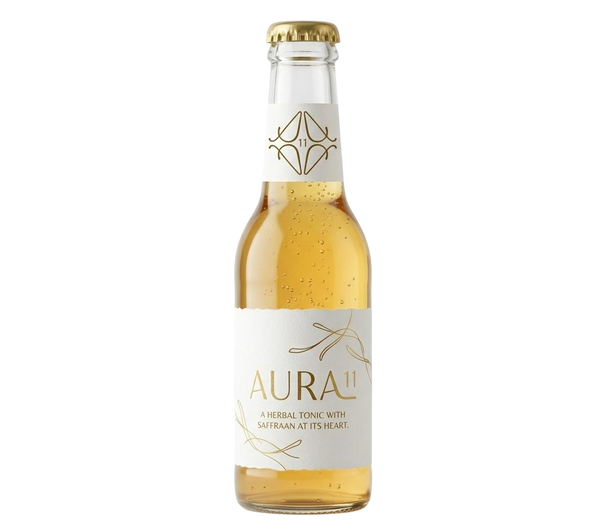 Aura11 Box — 4 flessen